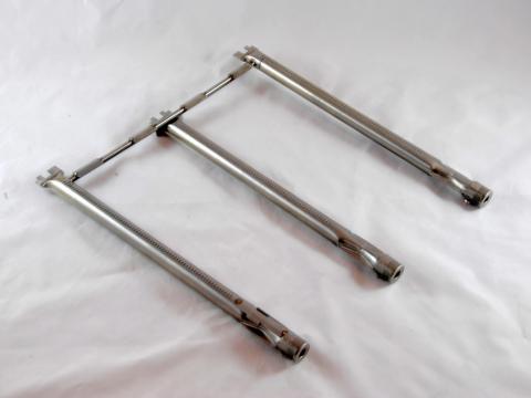 weber series burner spirit tubes title